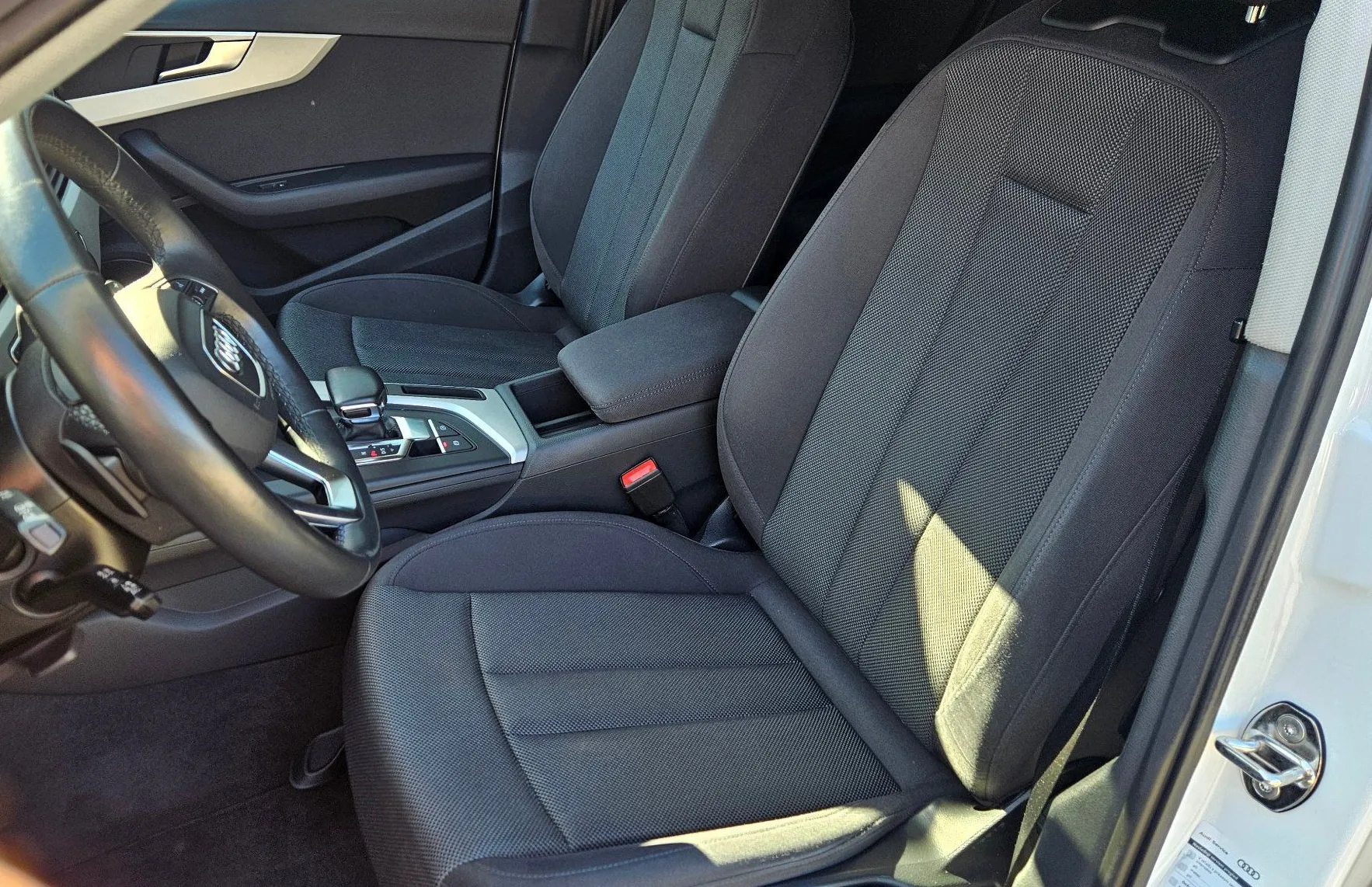 Zunanja slika - Audi A4 - Avant 40 TDI S line S tronic SLO.1.last.+Virtual+Matrix - 11