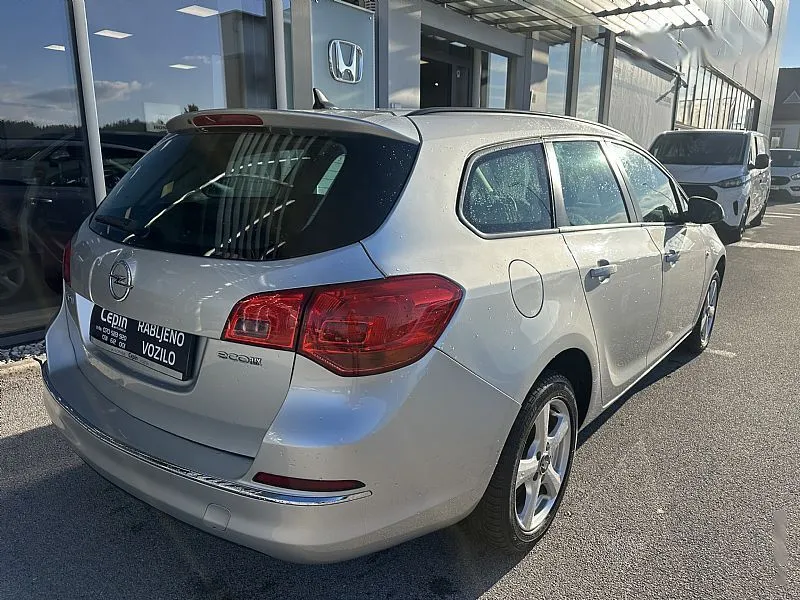 Zunanja slika - Opel Astra - 1.6 CDTI 81KW S S ENJOY ST - 5
