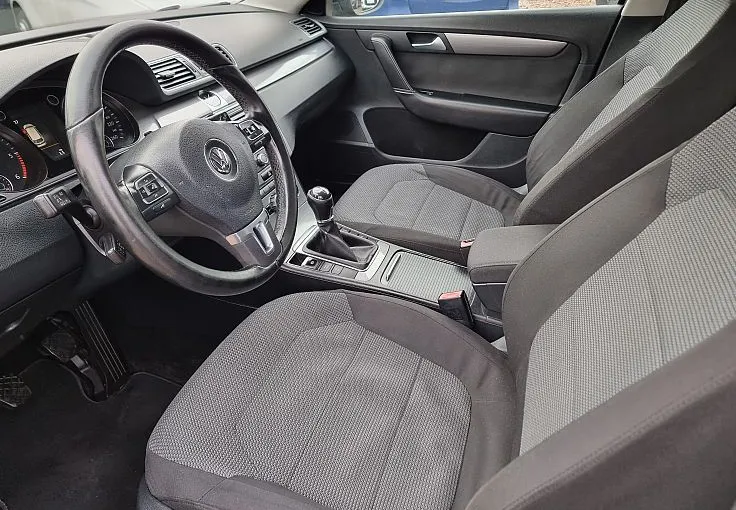 Zunanja slika - Volkswagen Passat - Variant 2.0 TDI BlueM.Tech. Comfortline - BREZ POLOGA - 7