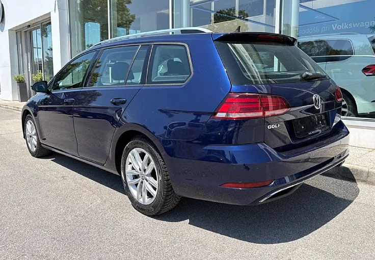 Zunanja slika - VW Golf - Variant 2.0 TDI BMT Comfortline DSG - 4