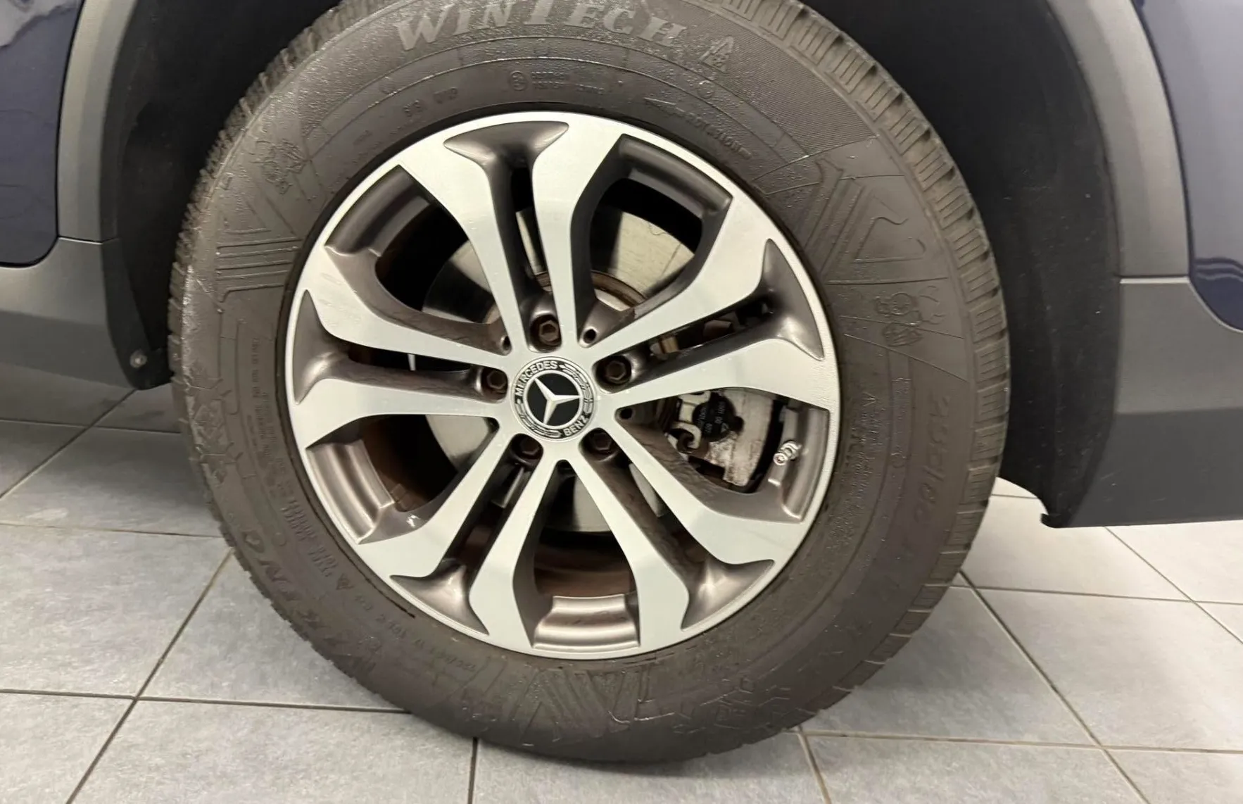 Zunanja slika - Mercedes-Benz GLC-Razred - GLC 220 D 4 MATIC AUT.NAVI.TEMP.EL.SED.AMB. - 16