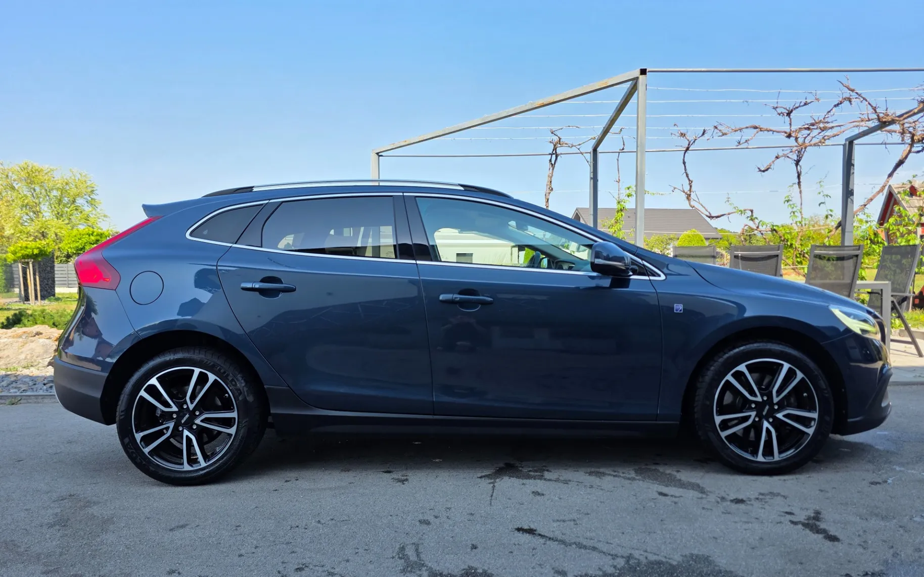 Zunanja slika - Volvo V40 - Cross Country D3 Aut. Ocean Race - 5