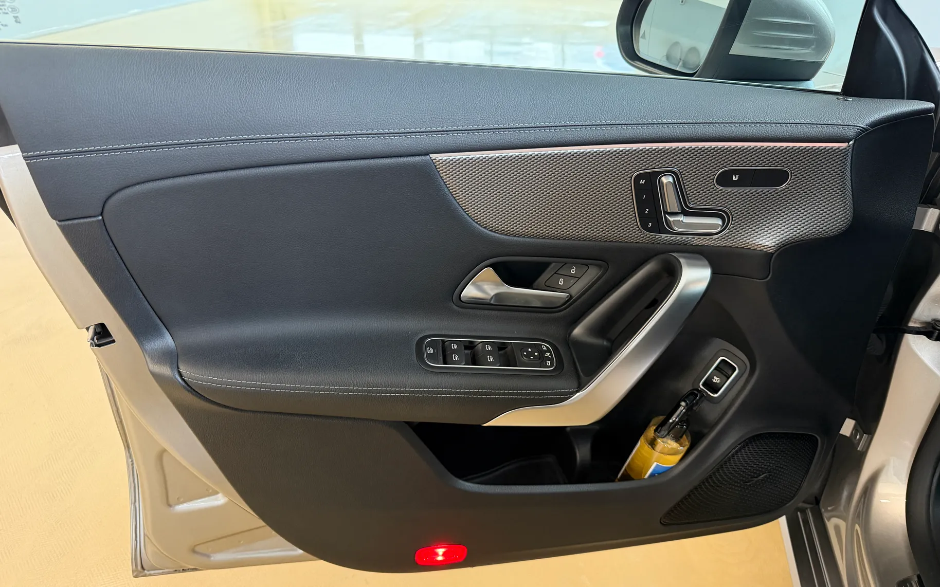 Notranja slika - Mercedes-Benz CLA-Razred - 200d - 9
