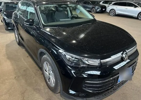 Zunanja slika - VW Tiguan - 2.0 TDI DSG Life 110kW.KAMERA.LED.ACC.2025.TOP - 2
