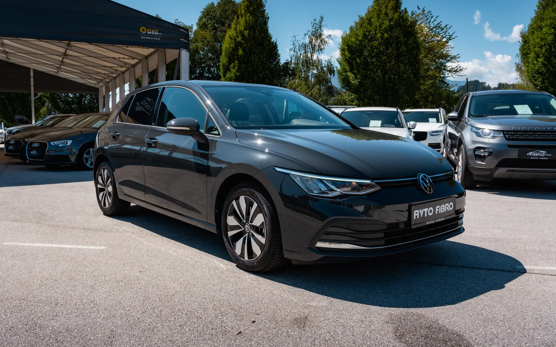 Zunanja slika - Volkswagen Golf - 1,0 TSI BMT Life - 3