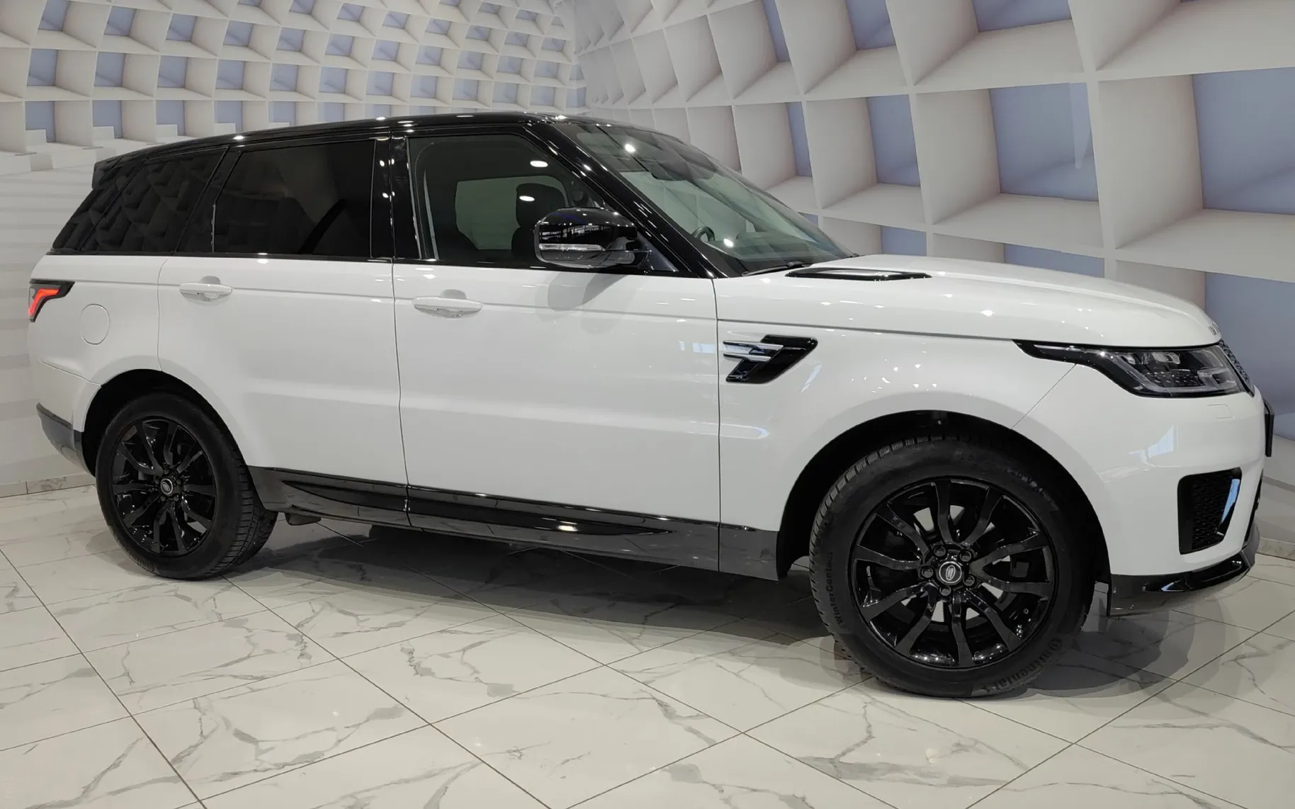 Zunanja slika - Land Rover Range Rover - Sport 3,0 SDV6 S Avt. - 8