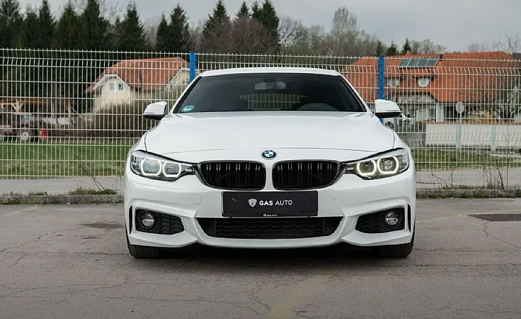 Zunanja slika - BMW Serija 4 - Gran Coupe: 440i M Sport - 2