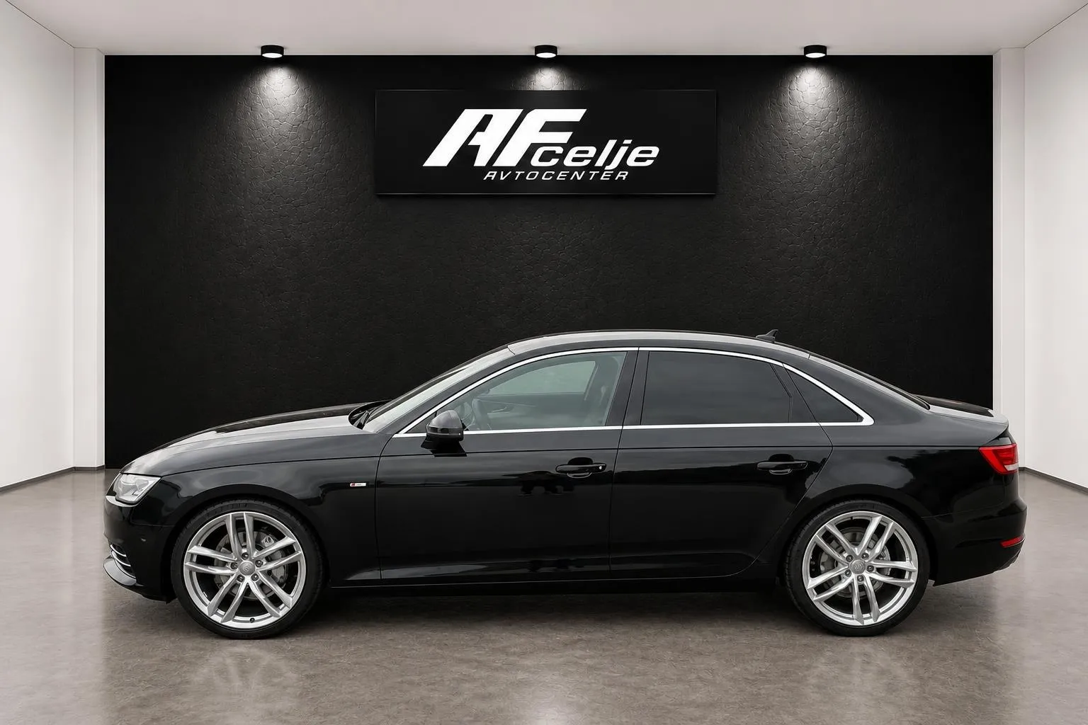 Zunanja slika - Audi A4 - 2.0 TDI-S LINE-XENON+LED-NAVI-LIZING ZA TUJCE- - 6