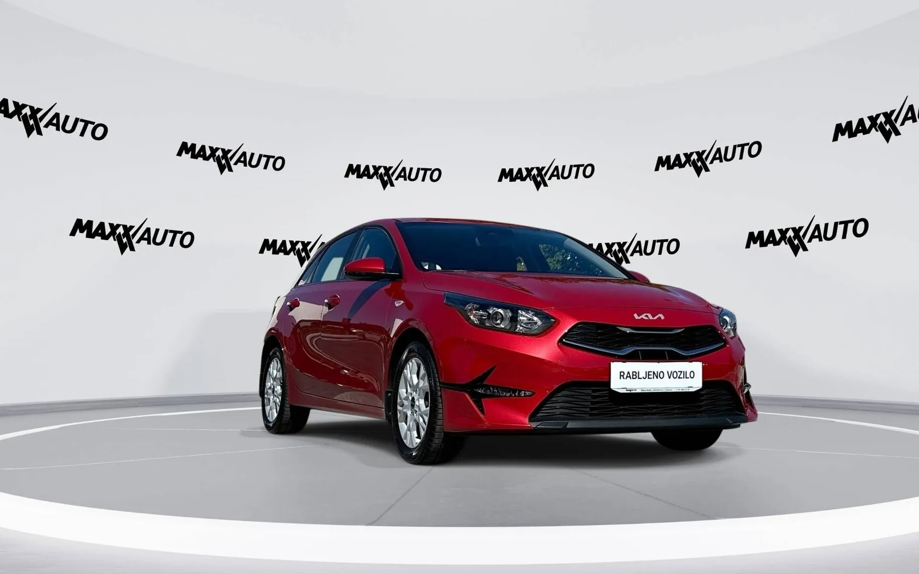 Zunanja slika - KIA Ceed - 1.0 T-GDI LX Champion ISG - 3
