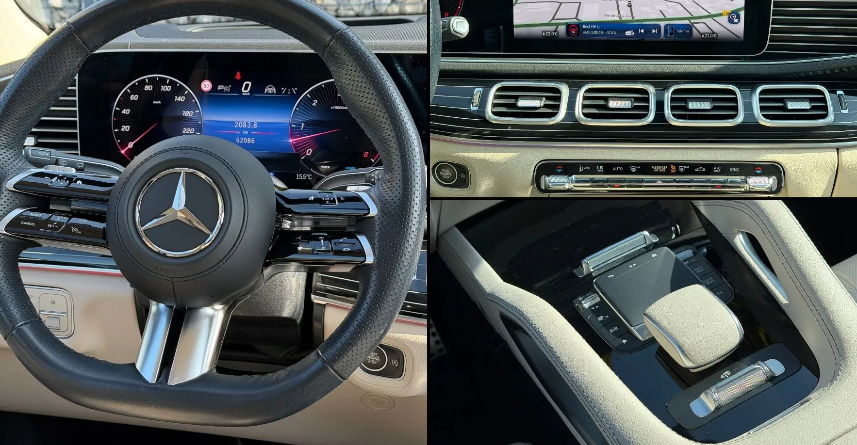 Zunanja slika - Mercedes-Benz GLS-Razred - GLS 450 d 4MATIC AMG Line |SLO|7 SED. - 12