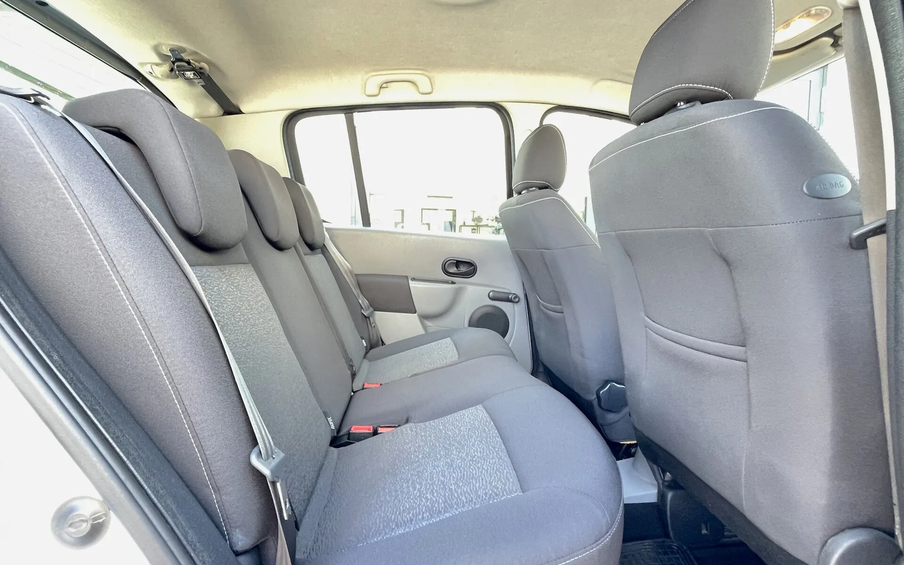 Zunanja slika - Renault Modus - 1.2 16V Expression 1.LASTNIK SLO NAKUP NA OBROKE - 11