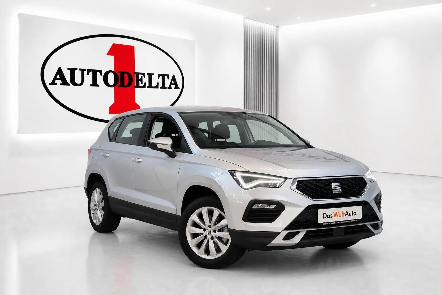 Zunanja slika - Seat Ateca - 2.0 TDI Style DSG - 4