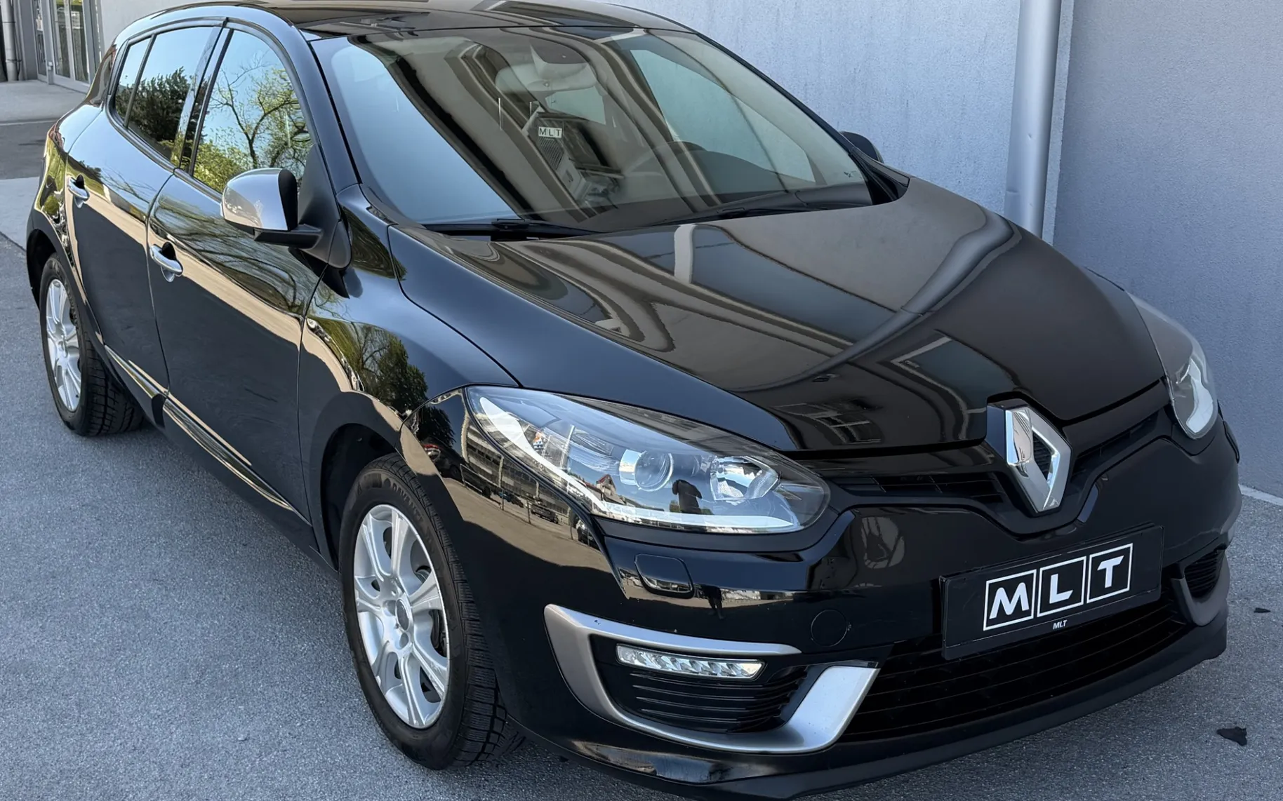 Zunanja slika - Renault Mégane - 1,5 dCi GT LINE - 8