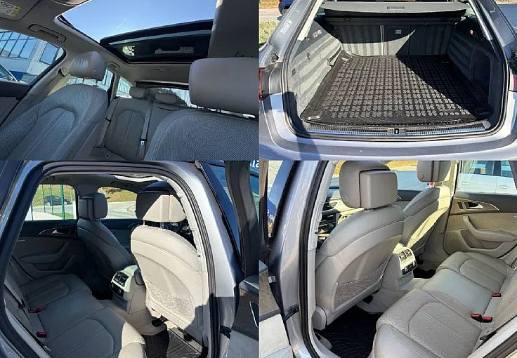 Zunanja slika - Audi A6 Allroad - Allroad 3.0 TDI quattro Business S-tronic WEBASTA - 10