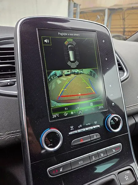 Zunanja slika - Renault Grand Scenic - TCe 160 Bose-LED-ACC-NAVI-KAMERA-1.LASTNIK - 19