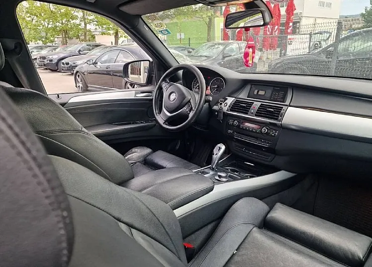 Zunanja slika - BMW X5 - serija : 3.0sd..OBROK-102EUR X84 KREDIT BREZ POLOGA... - 7