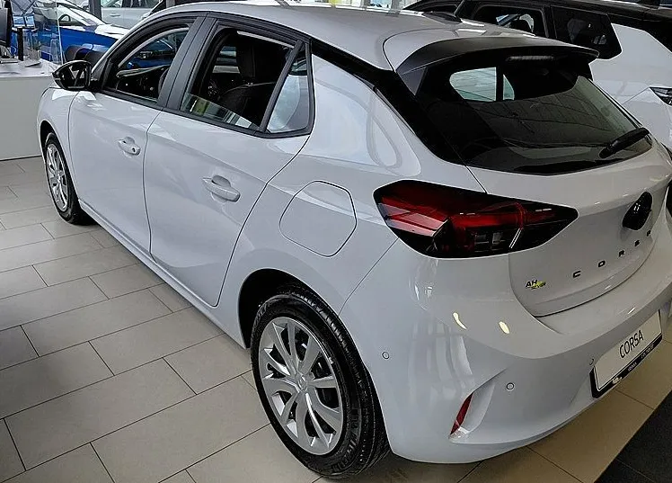 Zunanja slika - Opel Corsa - 1.2 TURBO 74KW EDITION akcijska cena - 6
