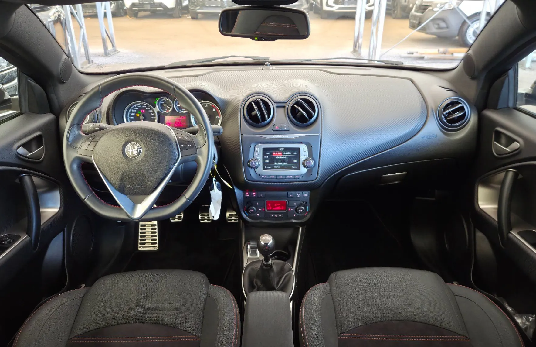 Zunanja slika - Alfa Romeo MiTo - 1.3 JTD Urban - 13