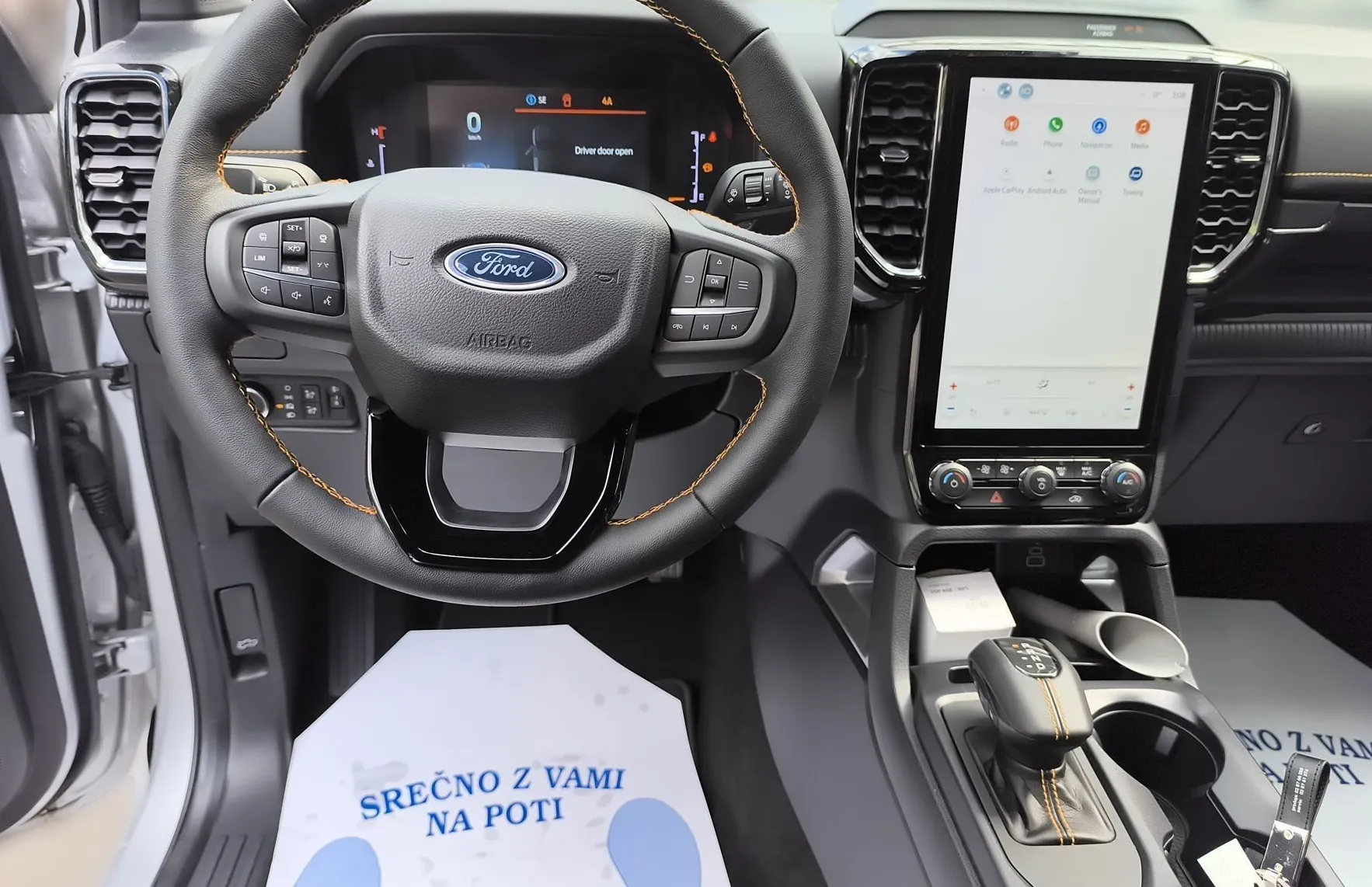 Zunanja slika - Ford Ranger - WILDTRAK 3.0 EcoBlue 240 KM V6 A10 4WD - 11