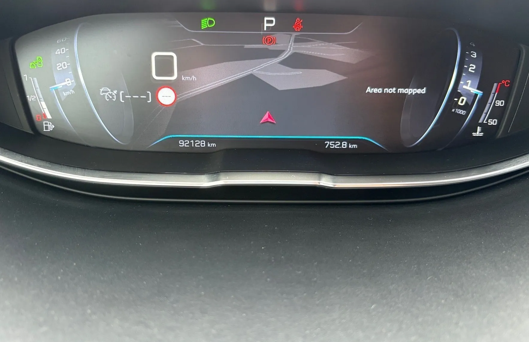 Zunanja slika - Peugeot 3008 - 1.5 GT Line - 14