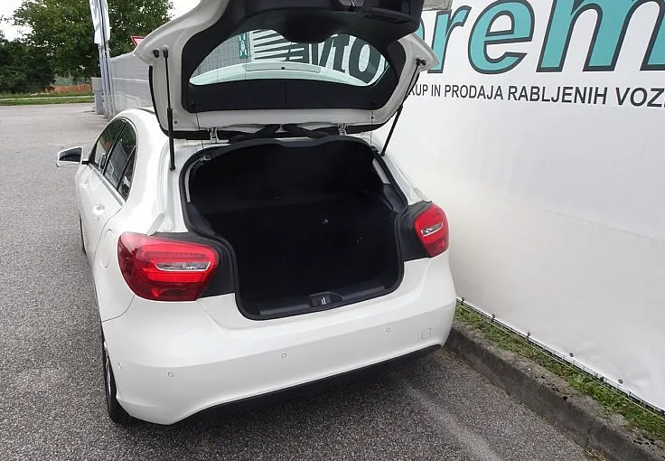 Zunanja slika - Mercedes-Benz A-Razred - A 200 d FINANCIRANJE BREZ POLOGA - LEANPAY - 5