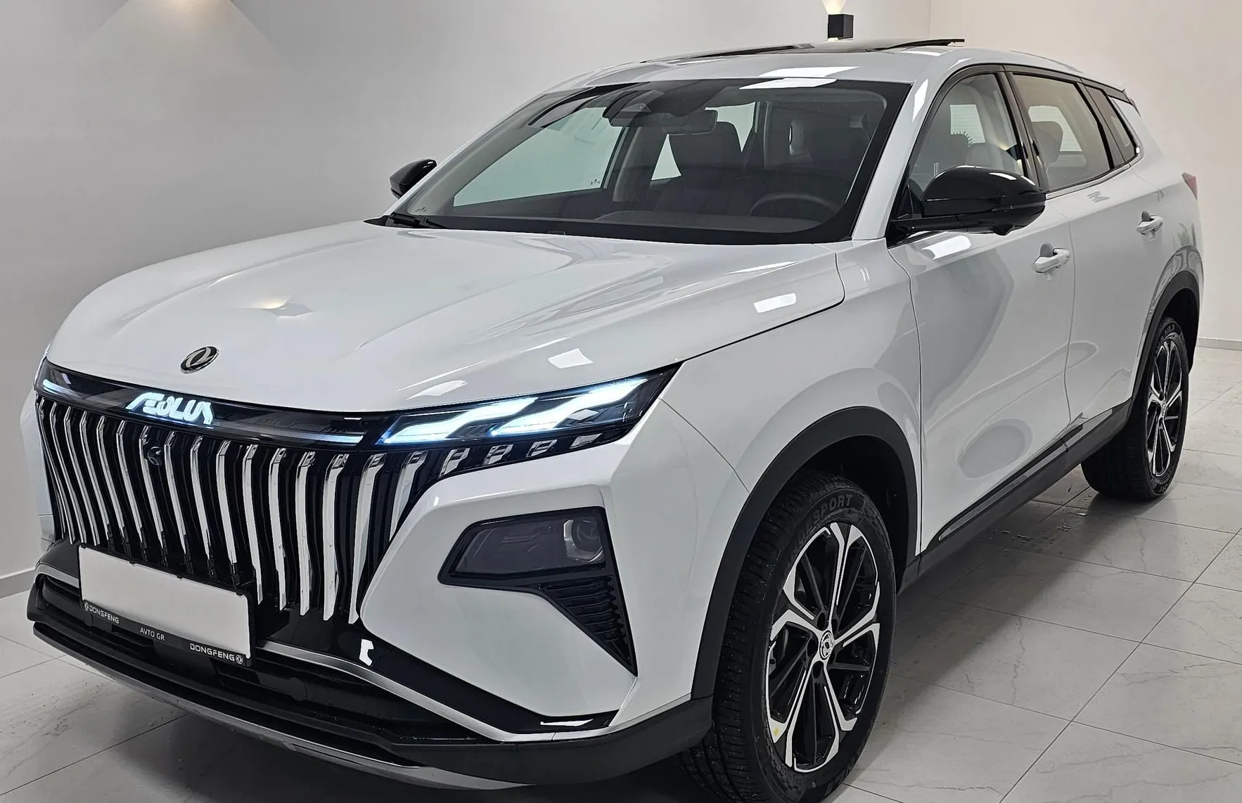 Zunanja slika - Dongfeng Huge - 1.5T Aut.+360 KAMERA+RADAR+GRETJE IN HLAJENJ.-ADAS - 2