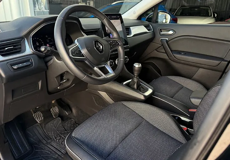 Zunanja slika - Renault Captur - TCe 140 Techno SLOVENSKI - 7