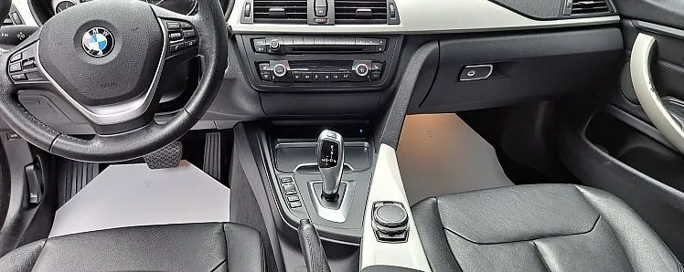 Zunanja slika - BMW Serija 4 - Coupe: Gran 418i - 10