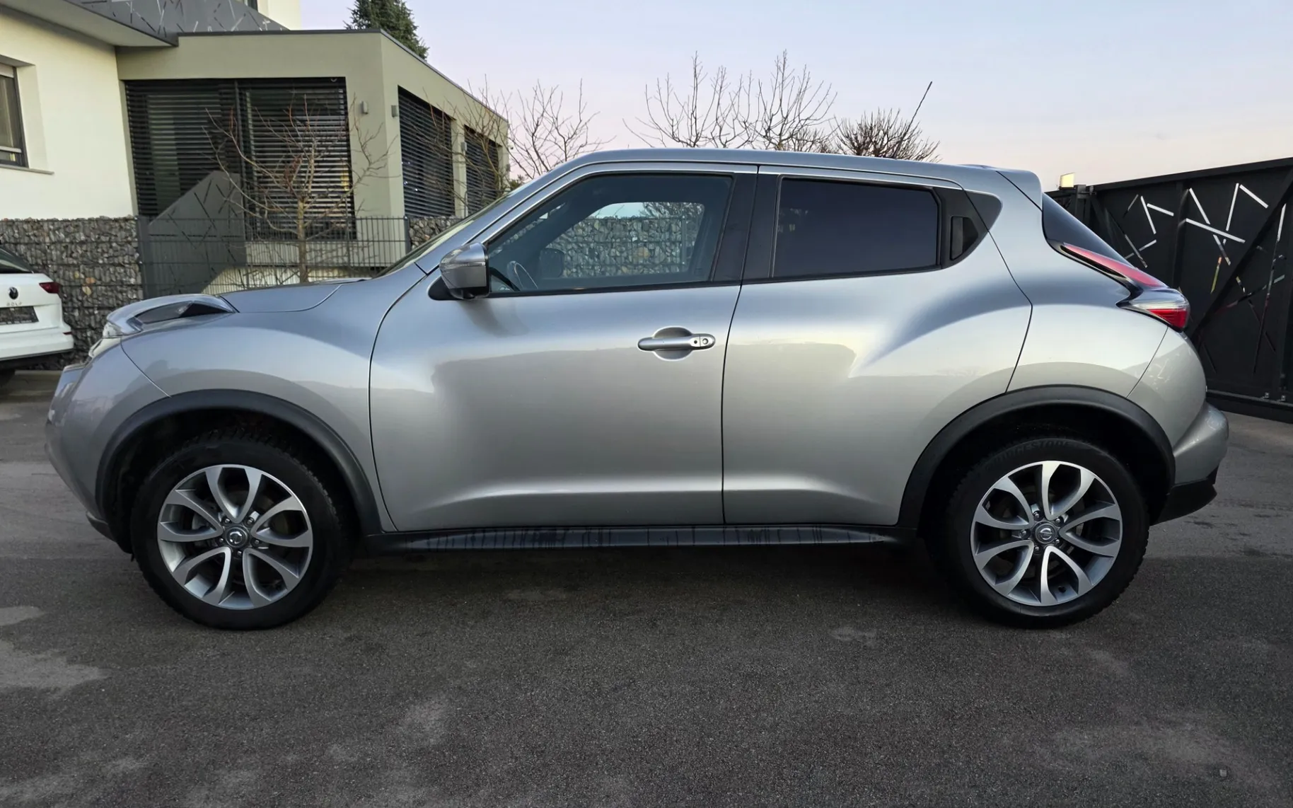 Zunanja slika - Nissan Juke - 1,2 DIG-T 360° - 2