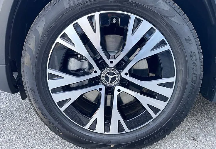 Zunanja slika - Mercedes-Benz GLA-Razred - 180 Progressive Avt. - 7