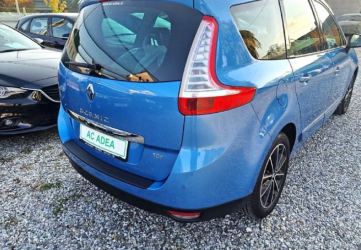 Zunanja slika - Renault Scénic - Grand Scenic 1.2 TCe Bose Edition - HITRI KREDIT BREZ POLOGA - 4