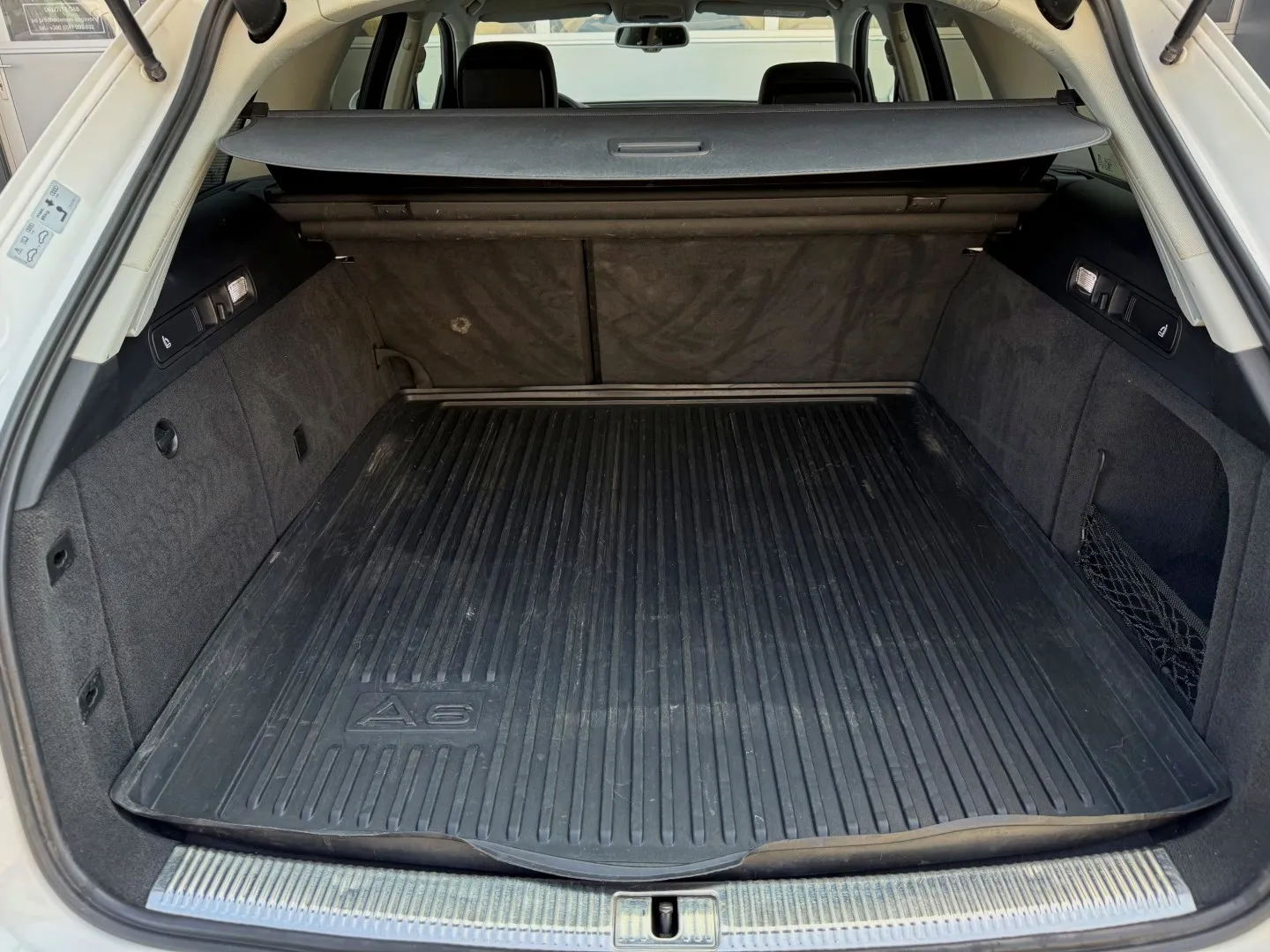 Zunanja slika - Audi A6 - 2.0 TDI quattro S tronic Zračno|Webasto|LED|Kljuka - 13
