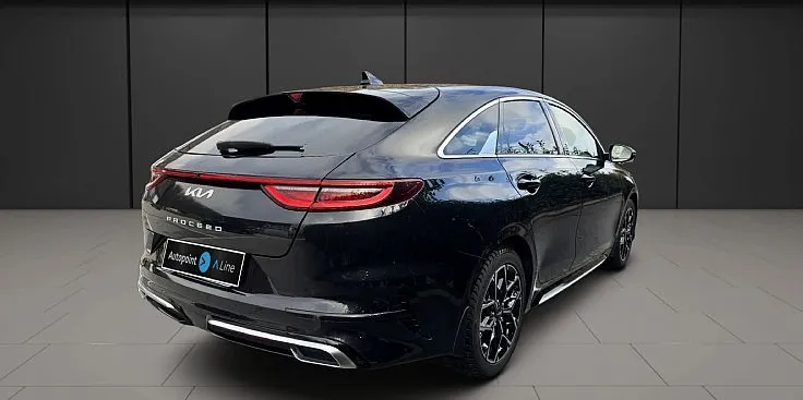 Zunanja slika - KIA ProCeed - 1.5 T-GDi 117.5kW GT-Line ISG DCT - 3