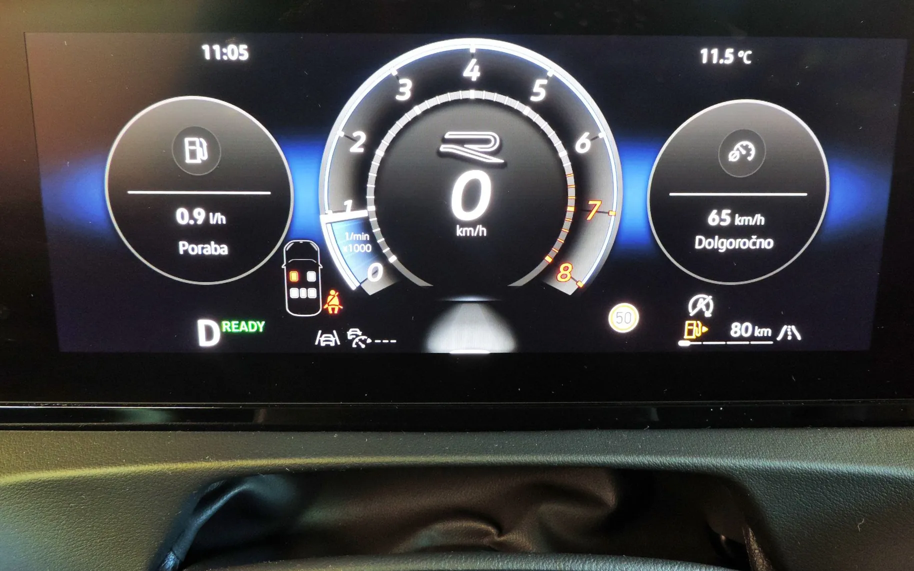 Zunanja slika - Volkswagen Tiguan - 1.5 eTSI BMT R-Line DSG - 16