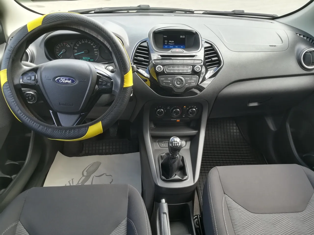 Zunanja slika - Ford Ka - + 1,2 Trend - 9
