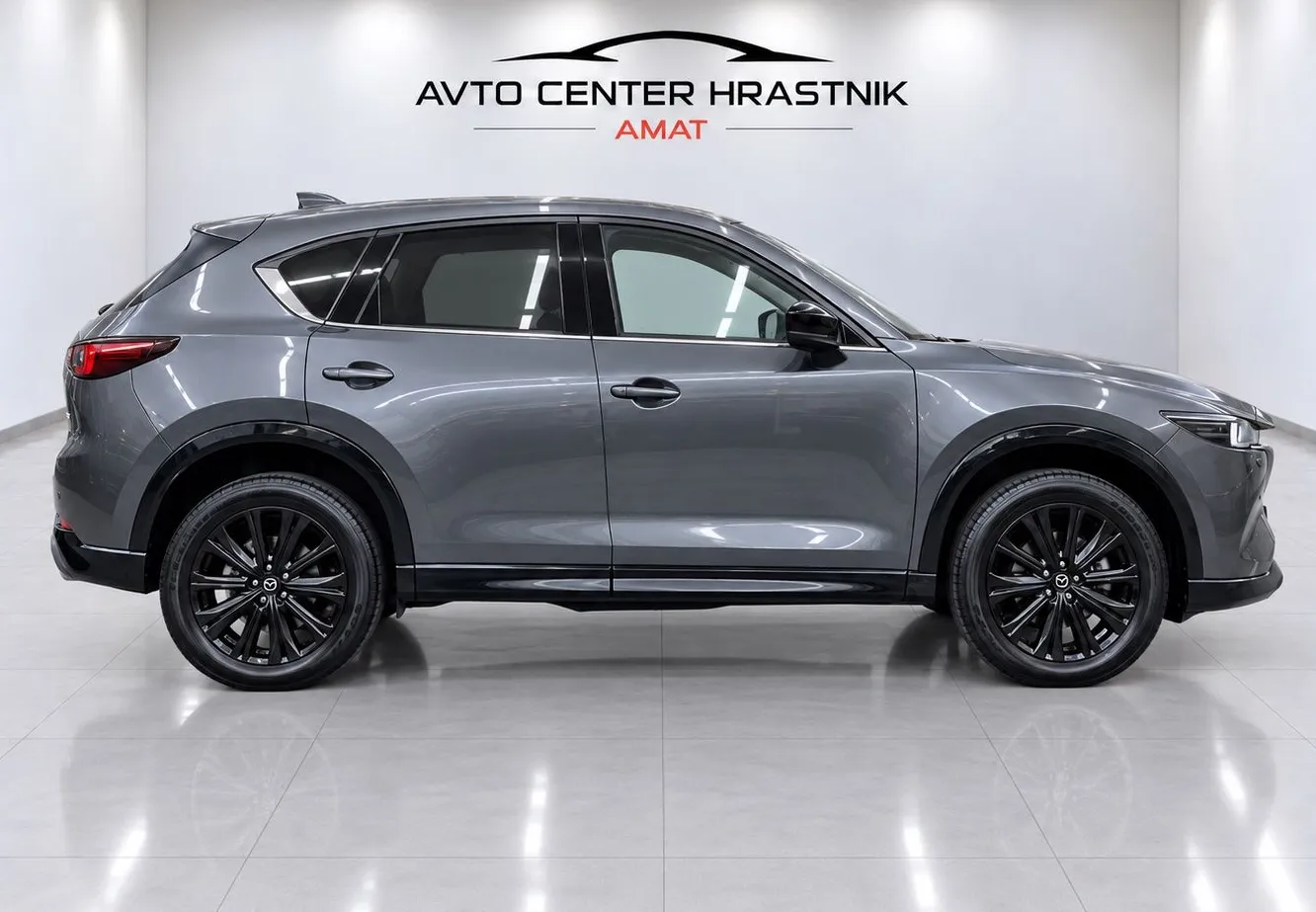 Zunanja slika - Mazda CX-5 - CD184 AWD od 1 lastnika 1 letna garancija - 7