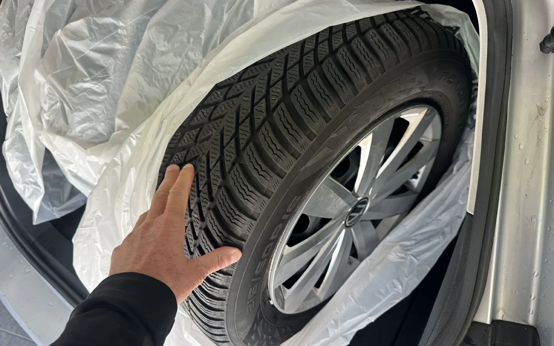 Zunanja slika - Volkswagen Passat - 1.5 TSI avt. 110kW.NEMŠKI+4GUME.KAMERA.LED.NAVI - 3