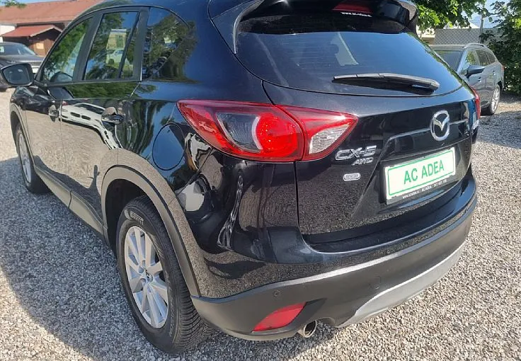 Zunanja slika - Mazda CX-5 - 2.2D AWD - HITRI KREDIT BREZ POLOGA - 3