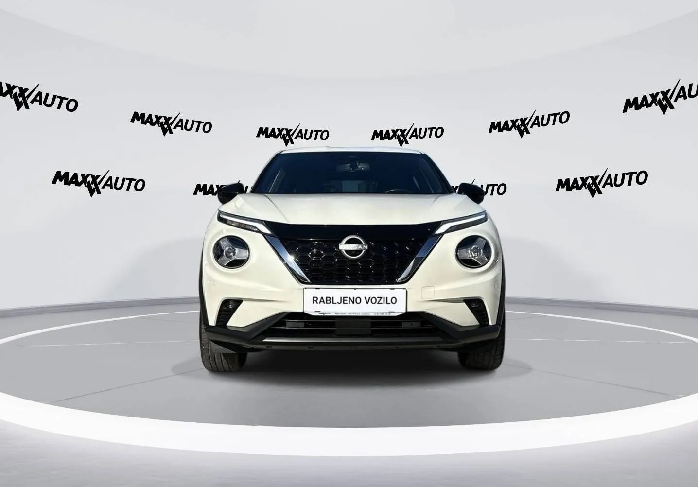 Zunanja slika - Nissan Juke - 1.6 Hybrid AT - 1