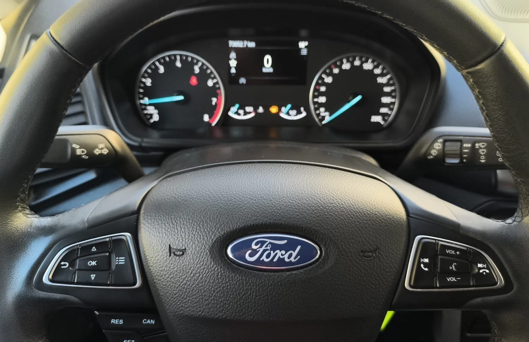 Zunanja slika - Ford Ecosport - 1.0 EcoBoost Style- SLO-1.LAST.-samo 73 TKM - 9