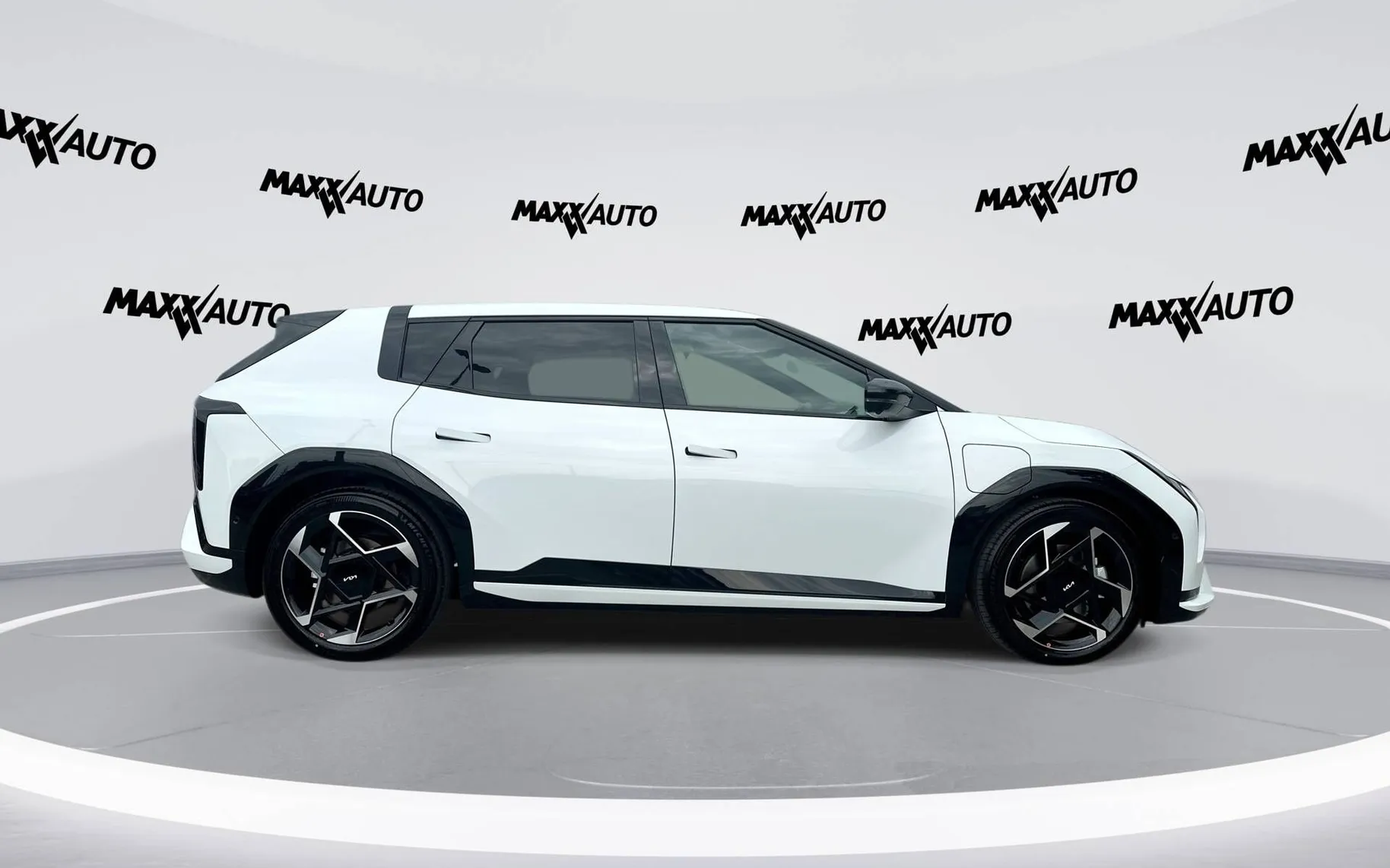 Zunanja slika - KIA EV4 - GT-LINE 81.4 kWh bat.. 150 kW  204 KM - 4