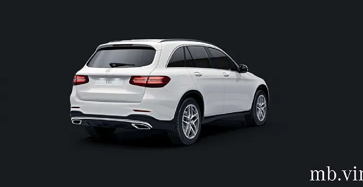 Zunanja slika - Mercedes-Benz GLC-Razred - 220d AMG LINE-4MATIC-ALCANTARA-KAMERA-LED-AMBI.- - 3