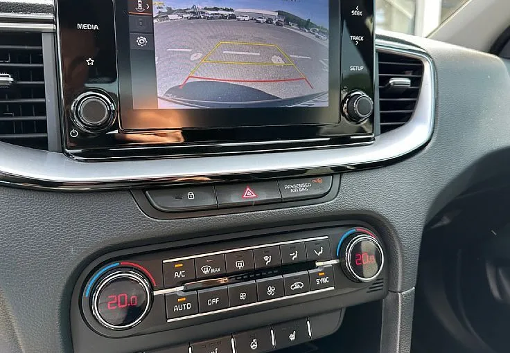 Zunanja slika - KIA XCeed - 1.5 T-GDi Avt°°1.Lastnik°°Slo. poreklo° - 9