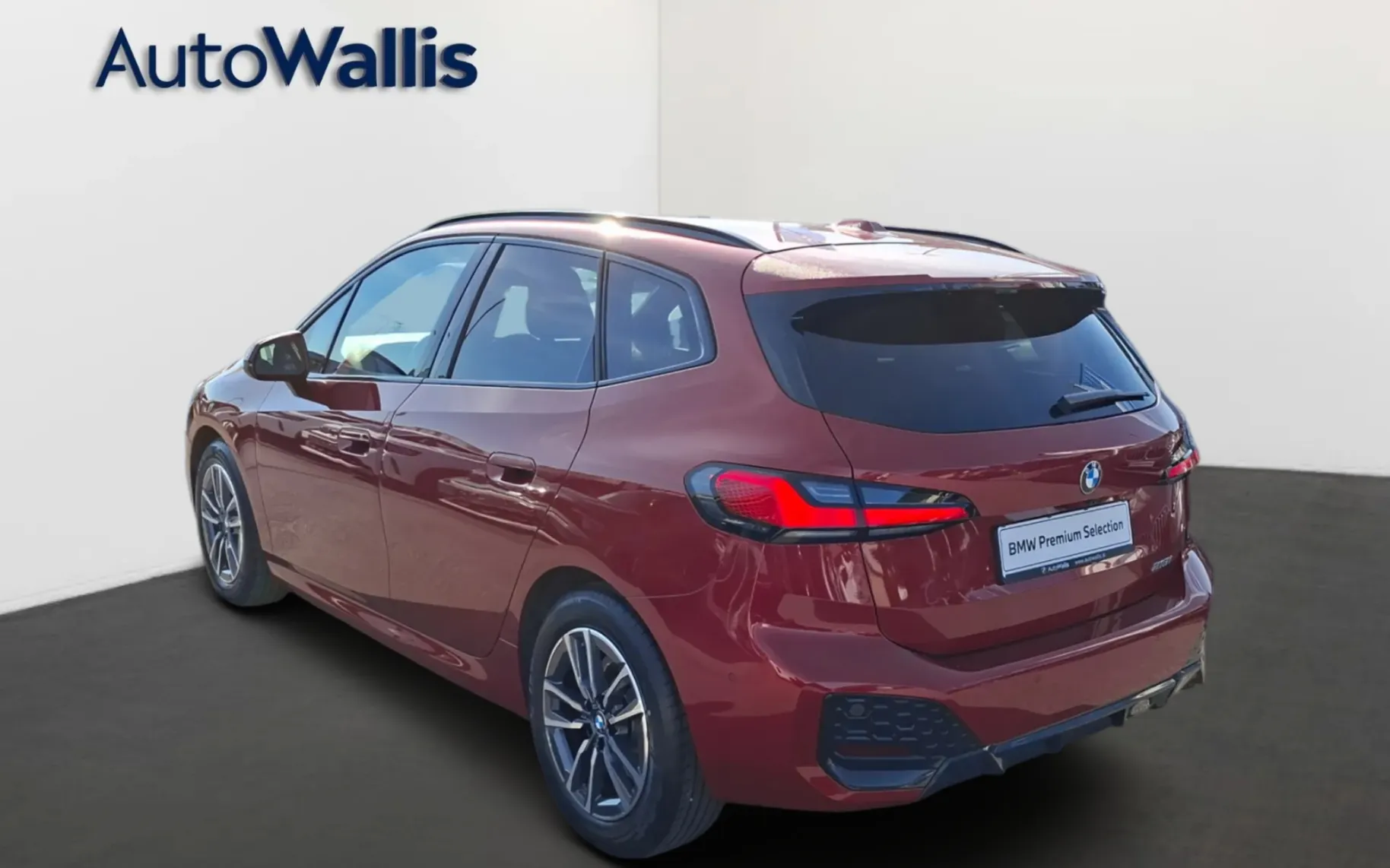 Zunanja slika - BMW Serija 2 - 218i Active Tourer Avt. M SPORT - 3