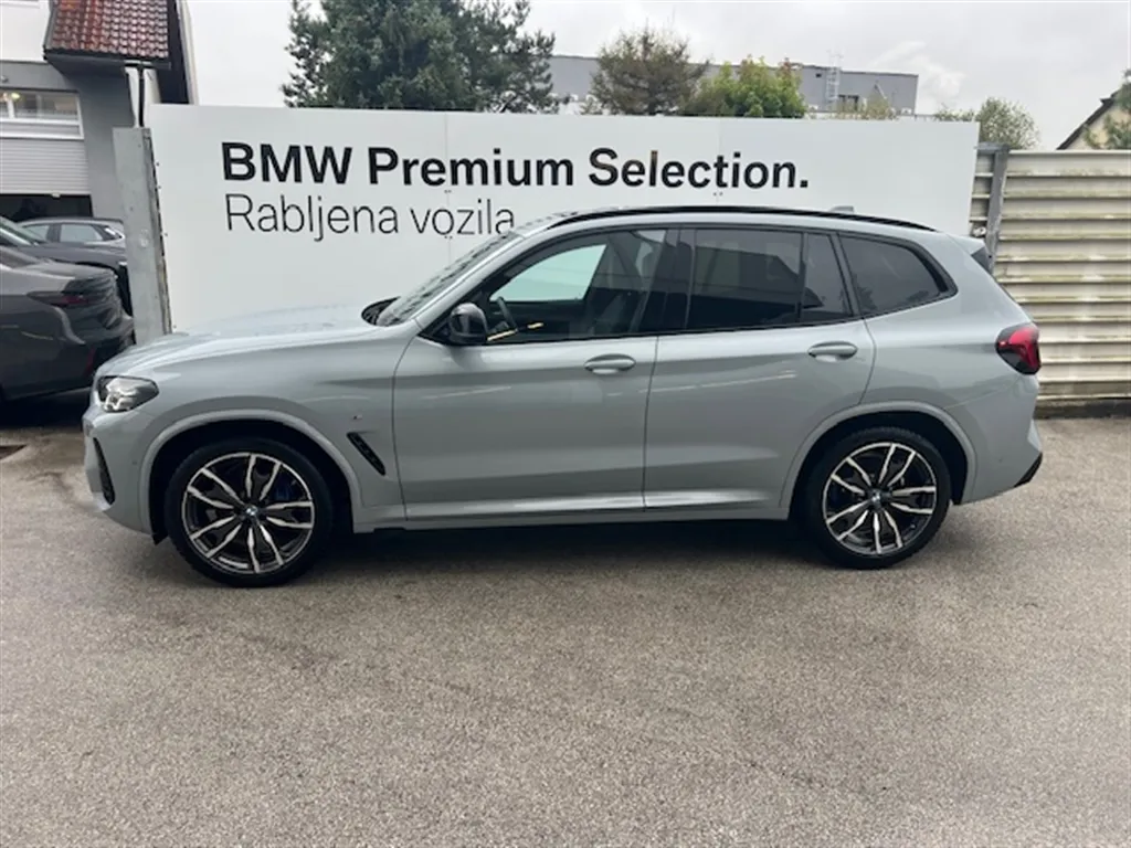 Zunanja slika - BMW X3 - M40d - 3