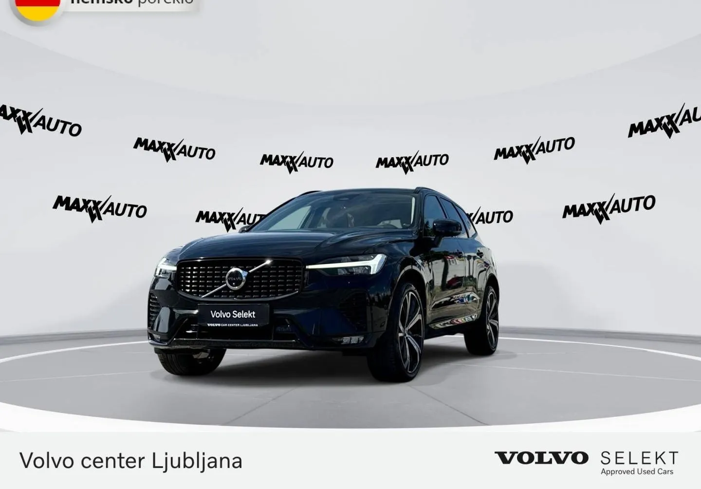 Zunanja slika - Volvo XC60 - B5 P AWD Plus Dark Avt. - 1