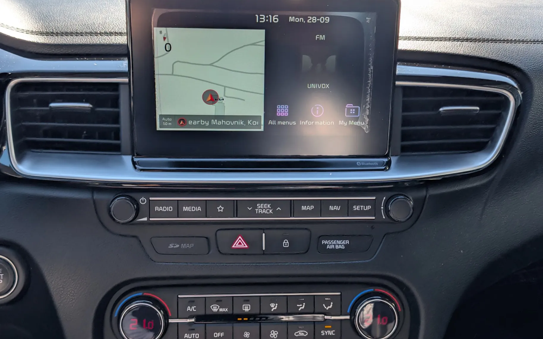 Zunanja slika - KIA Ceed - SW 1.4 T-GDI EX Fresh ISG DCT - 7