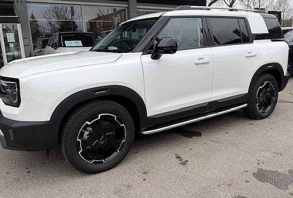 Zunanja slika - Baic BJ30 - e 1.5T HYBRID 4WD - NA ZALOGI - 6