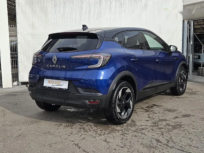 Zunanja slika - Renault Captur - Techno TCe 160 EDC + 4 leta servis My Revision - 5