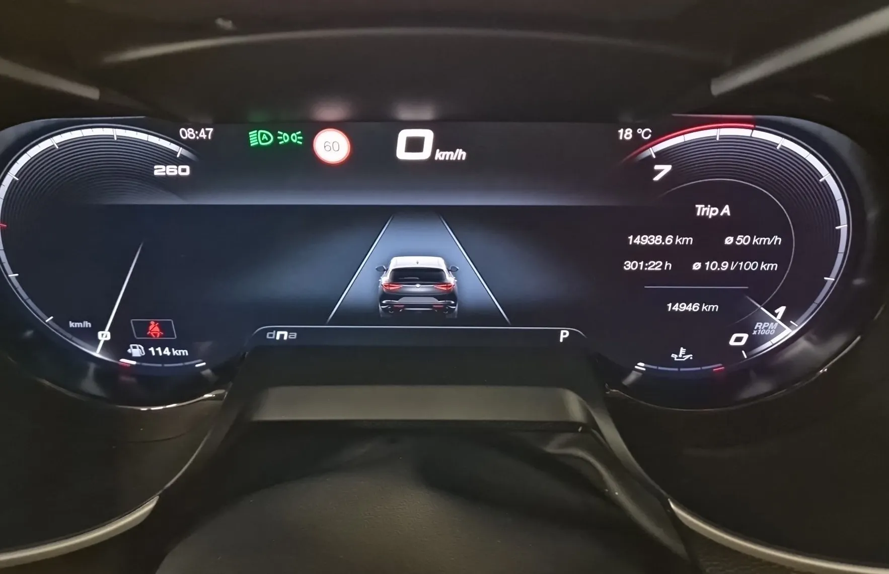 Zunanja slika - Alfa Romeo Stelvio - Q4 2.0 Turbo 16v 280 AT8 Q4 - 14